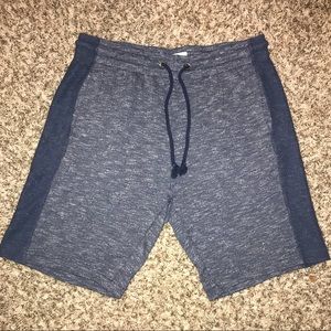 Aeropostale Chino Fleece Shorts